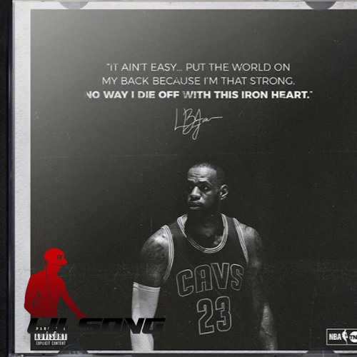 Lebron James Ft. Kevin Durant - It Aint Easy